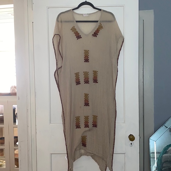 Free people Kaftan